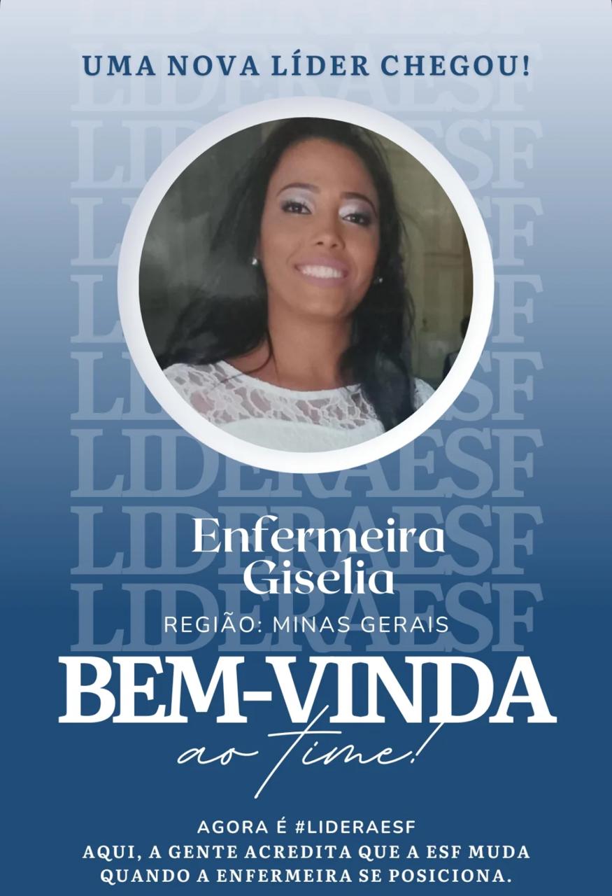 Depoimento de aluna da mentoria Lidera ESF