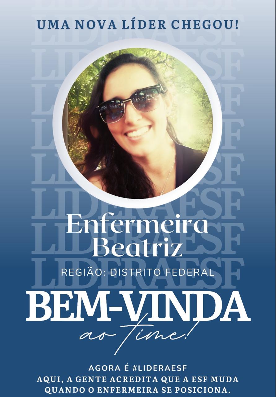 Depoimento de aluna da mentoria Lidera ESF