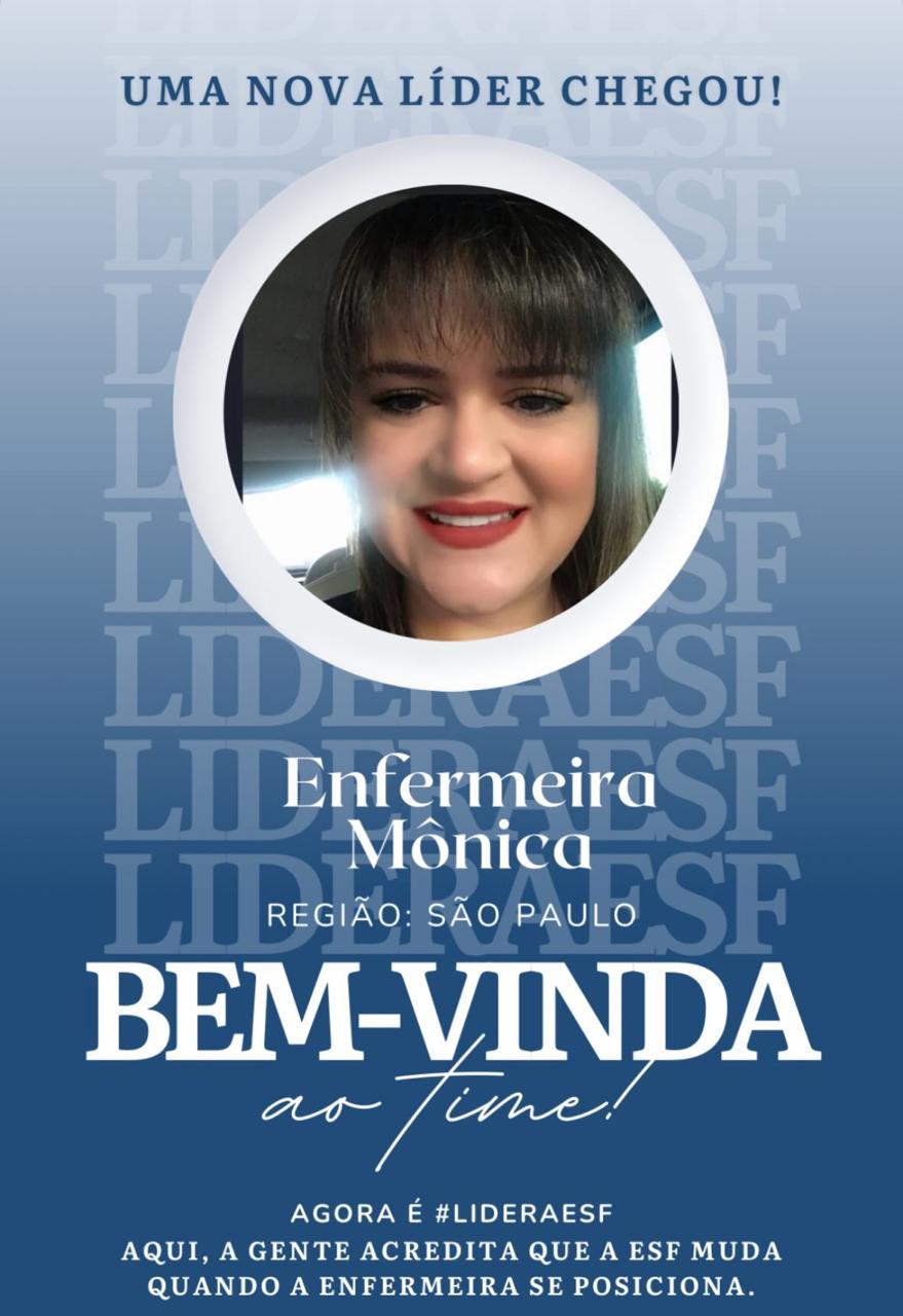 Depoimento de aluna da mentoria Lidera ESF