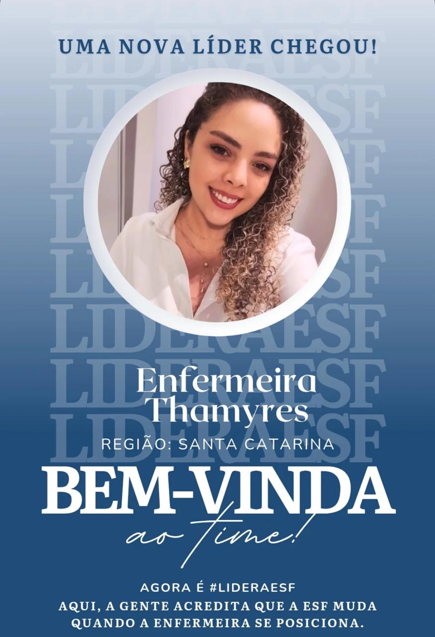 Depoimento de aluna da mentoria Lidera ESF