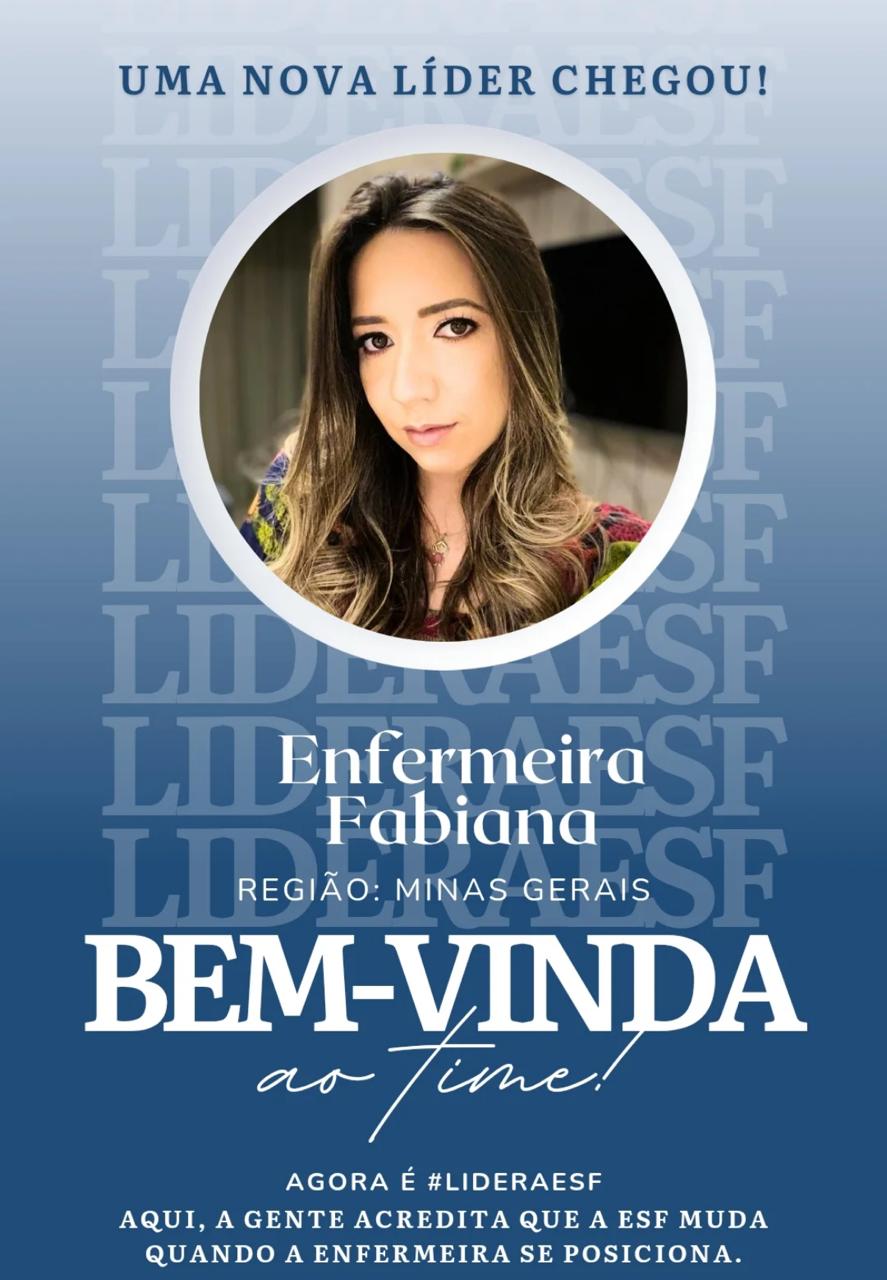 Depoimento de aluna da mentoria Lidera ESF