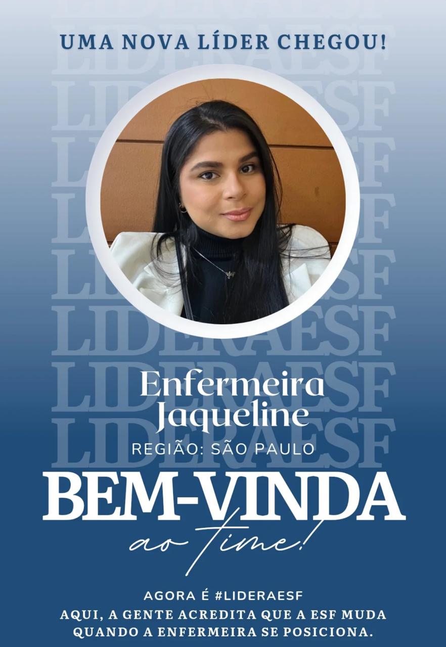 Depoimento de aluna da mentoria Lidera ESF