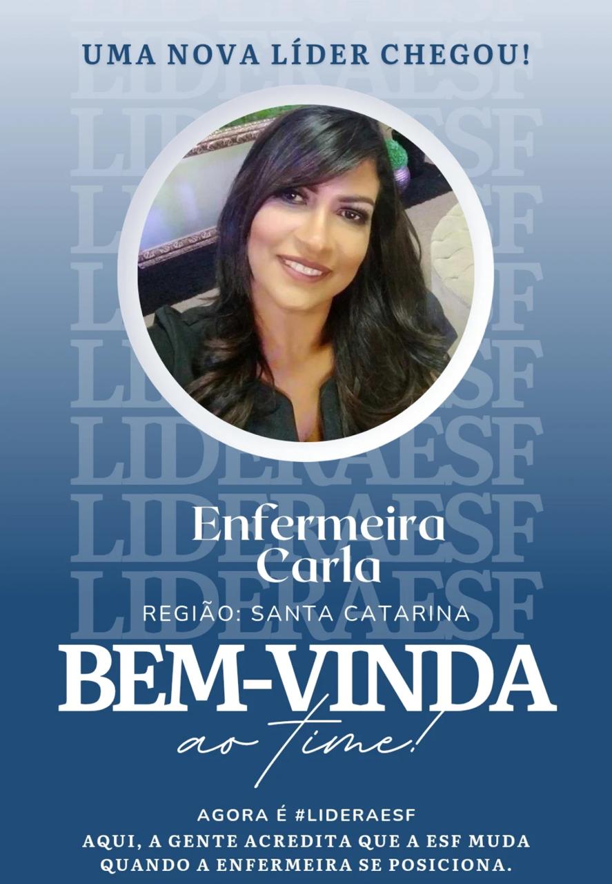 Depoimento de aluna da mentoria Lidera ESF