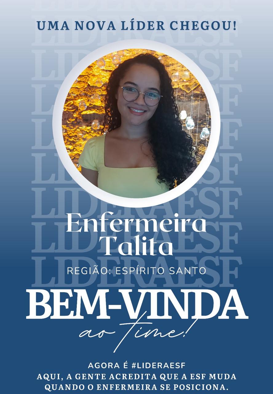 Depoimento de aluna da mentoria Lidera ESF