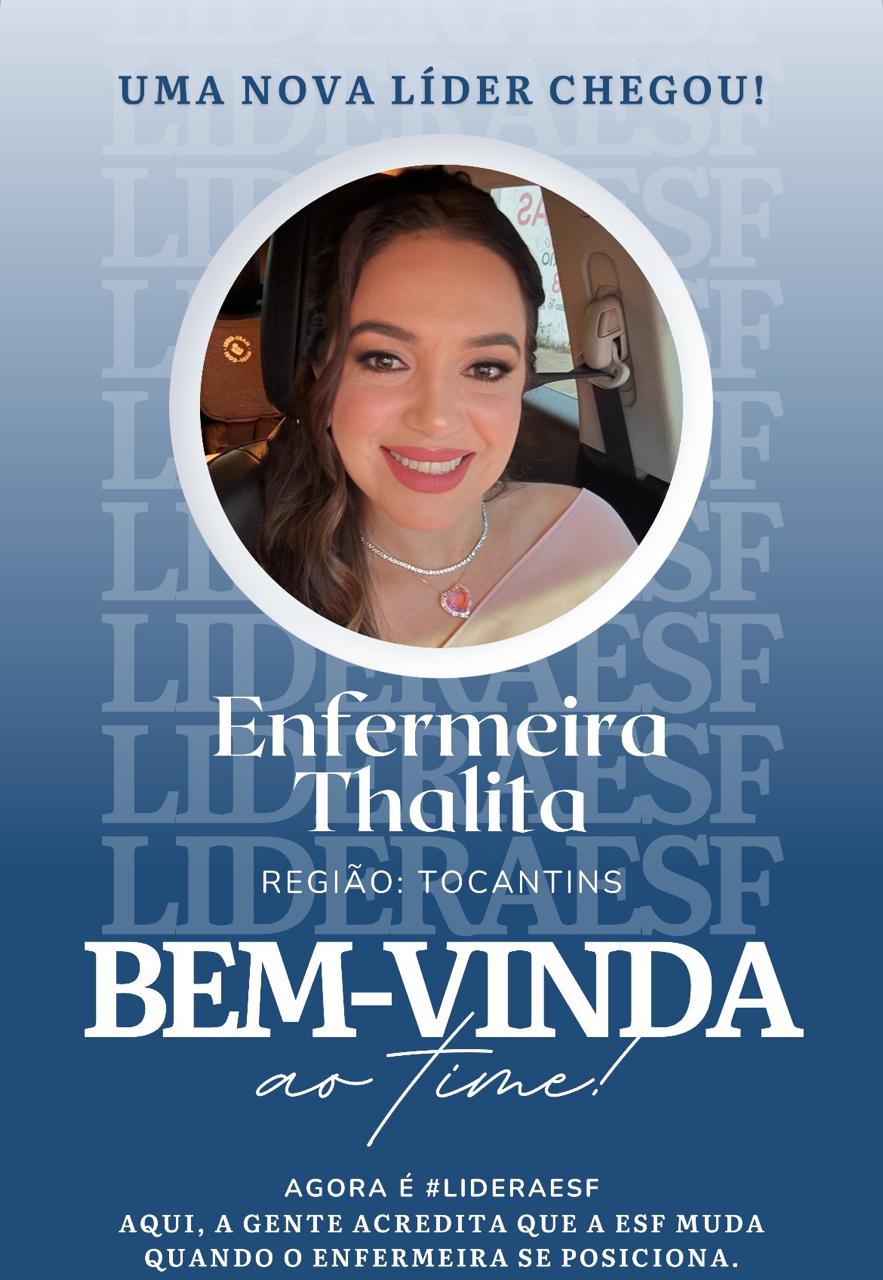 Depoimento de aluna da mentoria Lidera ESF