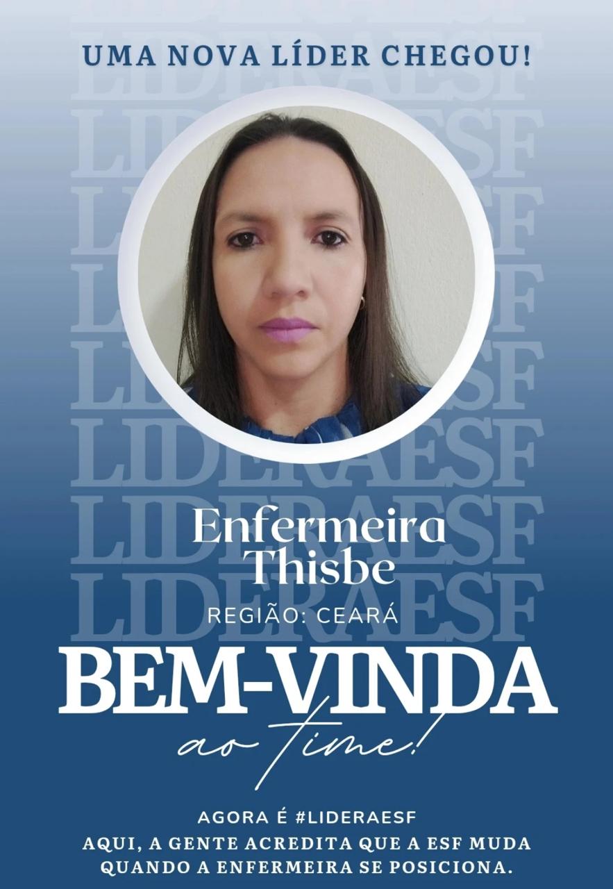 Depoimento de aluna da mentoria Lidera ESF