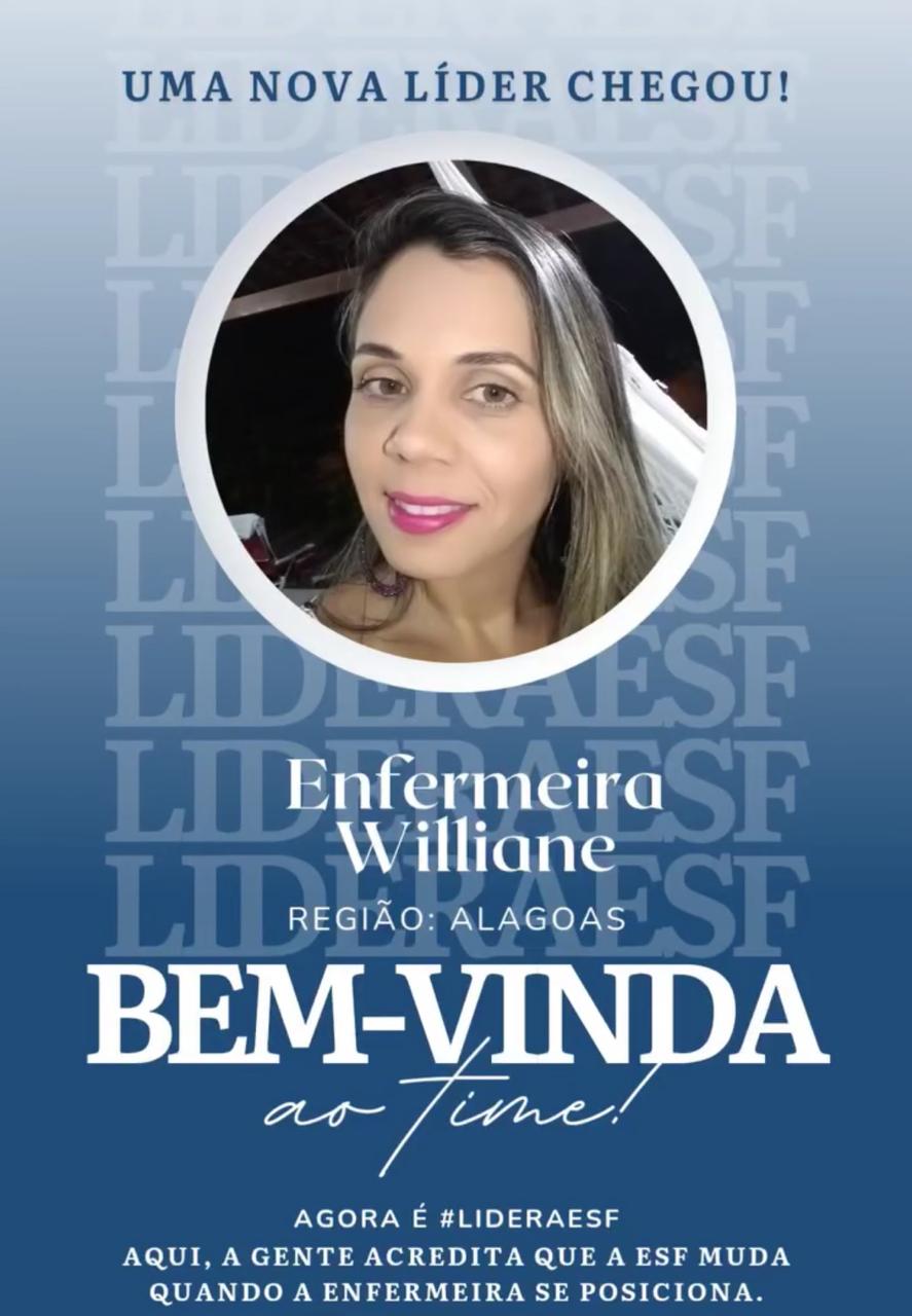 Depoimento de aluna da mentoria Lidera ESF
