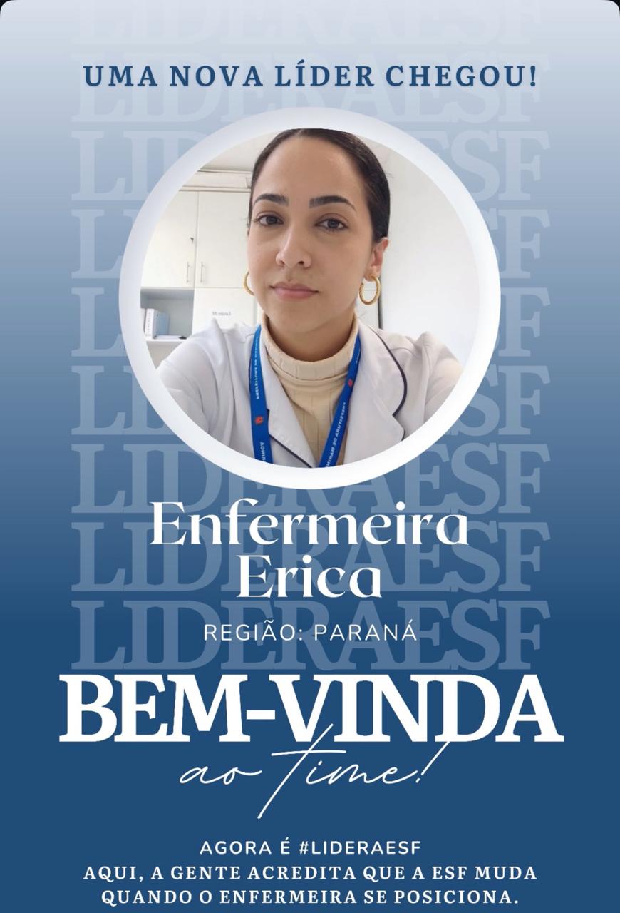 Depoimento de aluna da mentoria Lidera ESF