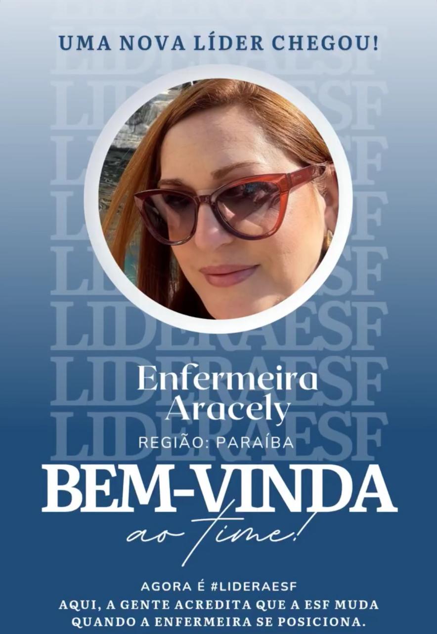 Depoimento de aluna da mentoria Lidera ESF
