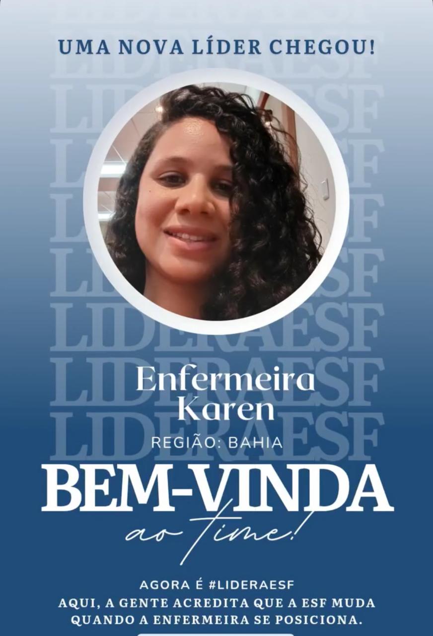 Depoimento de aluna da mentoria Lidera ESF
