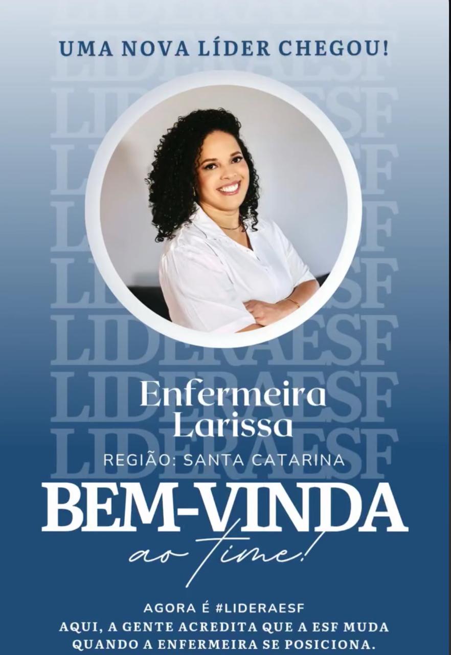 Depoimento de aluna da mentoria Lidera ESF