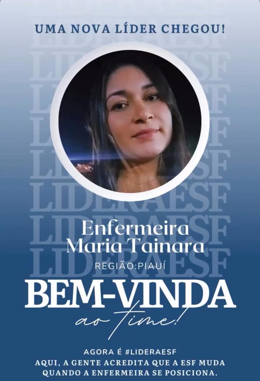 Depoimento de aluna da mentoria Lidera ESF