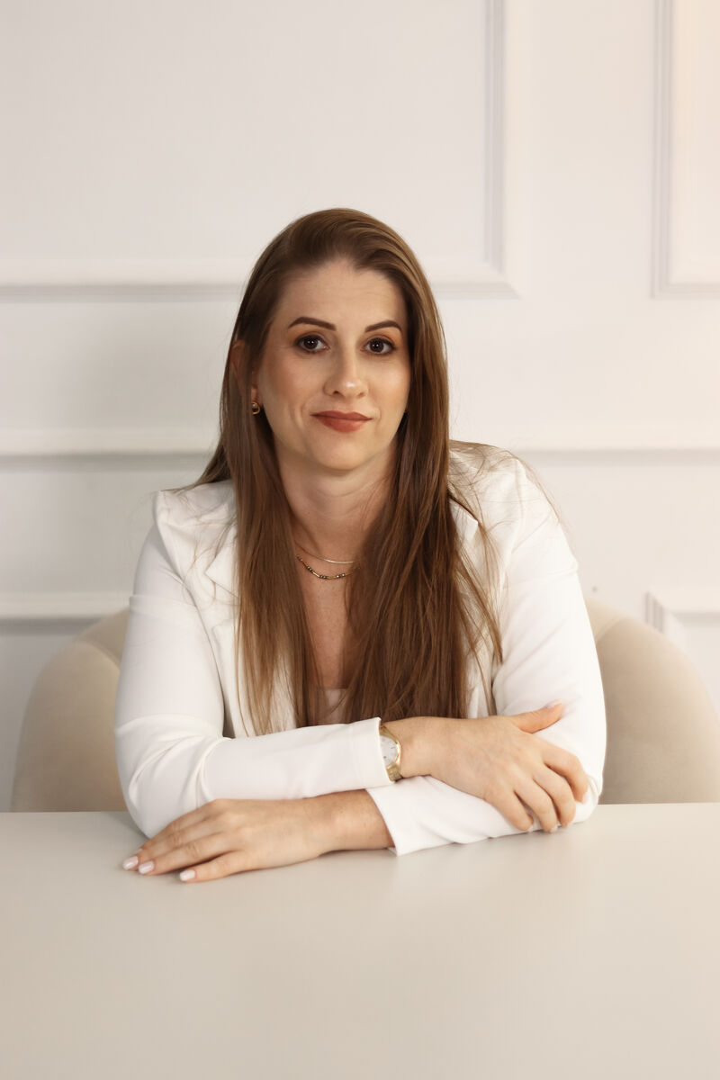 Rebeca Coimbra - Enfermeira e idealizadora da Lidera ESF